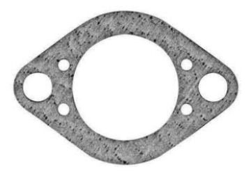 Show details for Mercury-Mercruiser 27-896561 GASKET  Picture of Mercury-Mercruiser 27-896561 GASKET